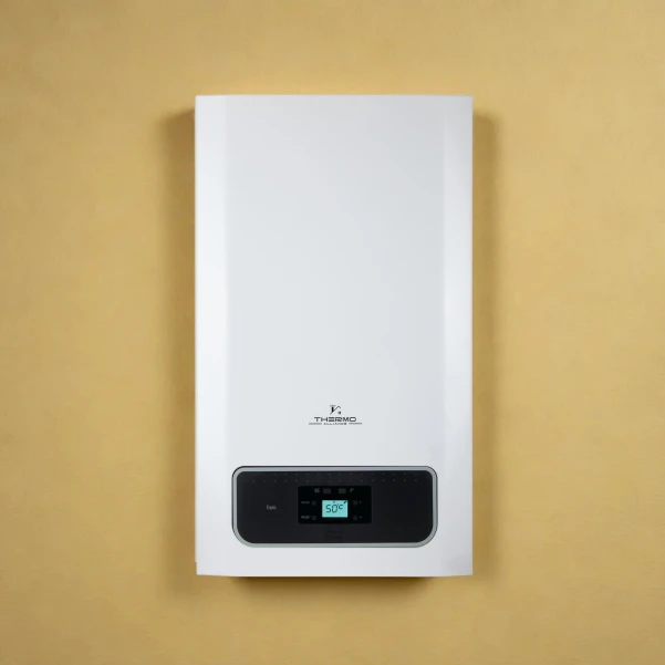 Котел газовий Thermo Alliance EWA 24 кВт двухконтурний, конденсаційний - 2 фото