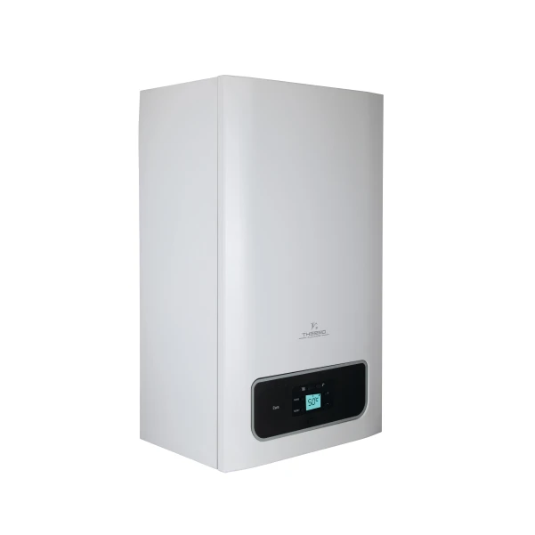 Котел газовий Thermo Alliance EWA 24 кВт двухконтурний, конденсаційний - 3 фото