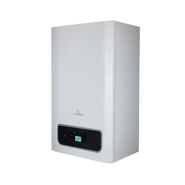 Котел газовий Thermo Alliance EWA 24 кВт двухконтурний, конденсаційний - 4 фото