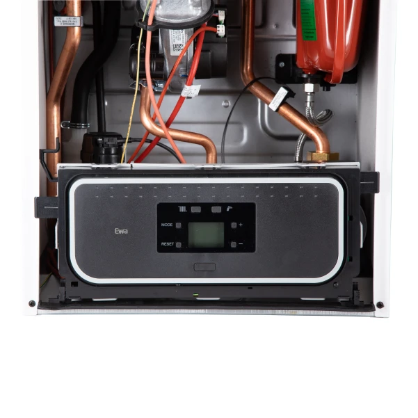 Котел газовий Thermo Alliance EWA 24 кВт двухконтурний, конденсаційний - 8 фото