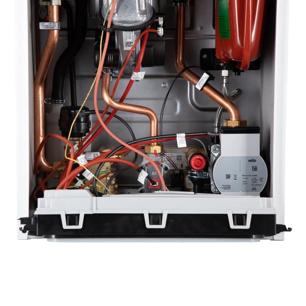 Котел газовий Thermo Alliance EWA 24 кВт двухконтурний, конденсаційний - 9 фото