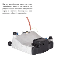 Котел газовый Airfel MAESTRO 24 кВт двухконтурный конденсационный - 10 фото