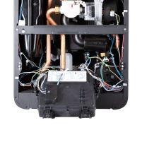 Котел газовый Airfel MAESTRO 24 кВт двухконтурный конденсационный - 9 фото