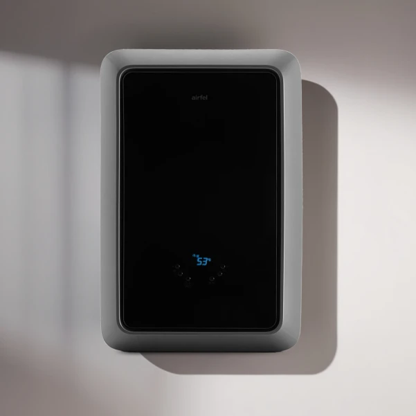 Котел газовый Airfel MAESTRO 24 кВт двухконтурный конденсационный - 2 фото