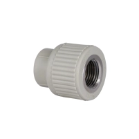 Муфта 20 х 1/2"в PPR Blue Ocean
