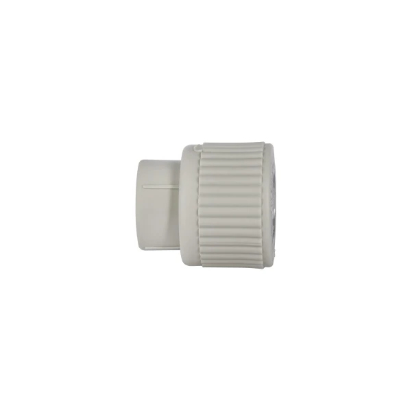 Муфта 20 х 1/2"в PPR Blue Ocean - 5 фото
