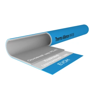 Труба Thermo Alliance PE-RT EVOH BLUE 16х2мм (600м) Spain