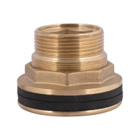 Врізка Thermo Alliance Standart 1 1/2" в бак SD40040 - 4 фото