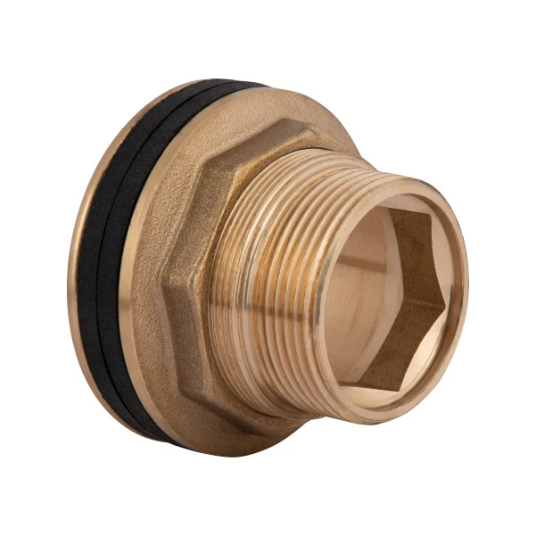 Врізка Thermo Alliance Standart 1 1/2" в бак SD40040 - 2 фото