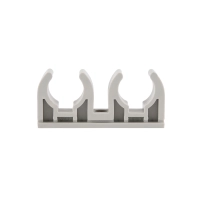 Кріплення 25 подвійне PPR Blue Ocean - 2 фото