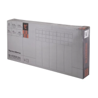 Радіатор біметалічний Bi-Ferrum 300х100 мм (1,15 кг секція) F300100B Thermo Alliance - 8 фото