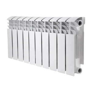 Радіатор біметалічний Bi-Ferrum 300х100 мм (1,15 кг секція) F300100B Thermo Alliance