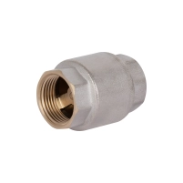 Зворотний клапан Thermo Alliance Standart 3/4"ВВ із латунним штоком TAS240W20 - 2 фото
