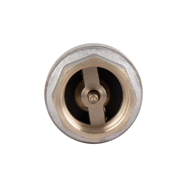 Зворотний клапан Thermo Alliance Standart 3/4"ВВ із латунним штоком TAS240W20 - 4 фото