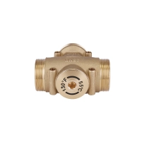 Антиконденсационный клапан Icma 1" 1/2 НР №131 - 3 фото