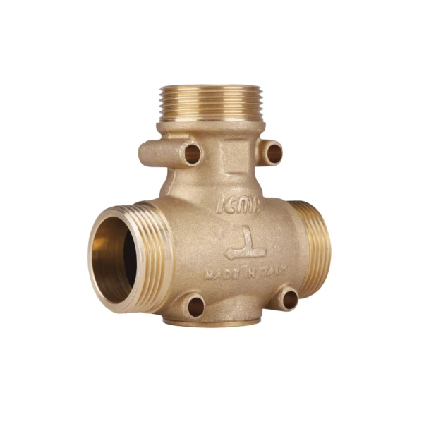 Антиконденсационный клапан Icma 1" 1/4 НР №131