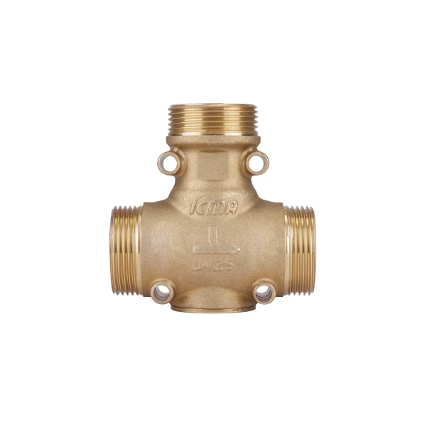 Антиконденсационный клапан Icma 1" 1/4 НР №131 - 2 фото