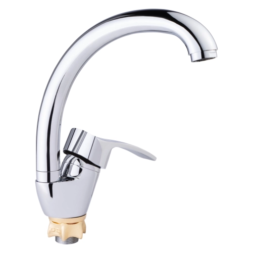 Змішувач для кухні Anny 008F, Chrome (k40) LDANN008FCRM35123 Lidz