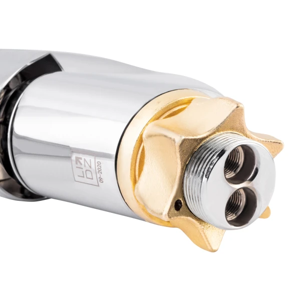 Змішувач для кухні Lidz Anny 008F (k40) LDANN008FCRM35123 Chrome - 3 фото