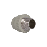 Муфта 40 х 1-1/4"з PPR Blue Ocean