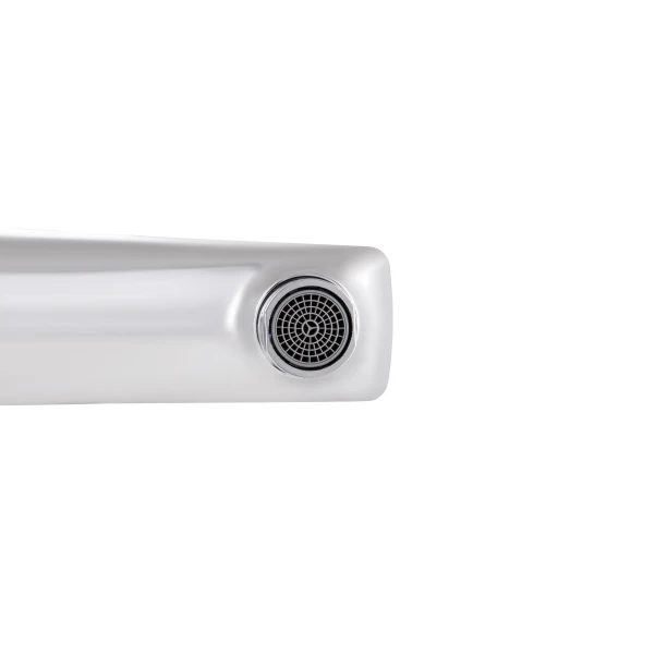 Змішувач для раковини низький 35С 001, Chrome (k35) BRIN35C001 Brinex - 5 фото