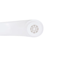 Змішувач для раковини BW 0221, White однокран литий BRINBW0221 Brinex - 5 фото