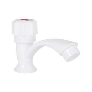 Змішувач для раковини BW 0221, White однокран литий BRINBW0221 Brinex