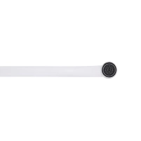 Змішувач для кухн 36W 007, White (k35) BRIN36W007 Brinex - 5 фото