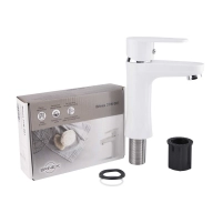 Змішувач для раковини Brinex 37W 001 - 3 фото