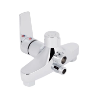 Змішувач для ванни Brinex 35C 005 - 3 фото