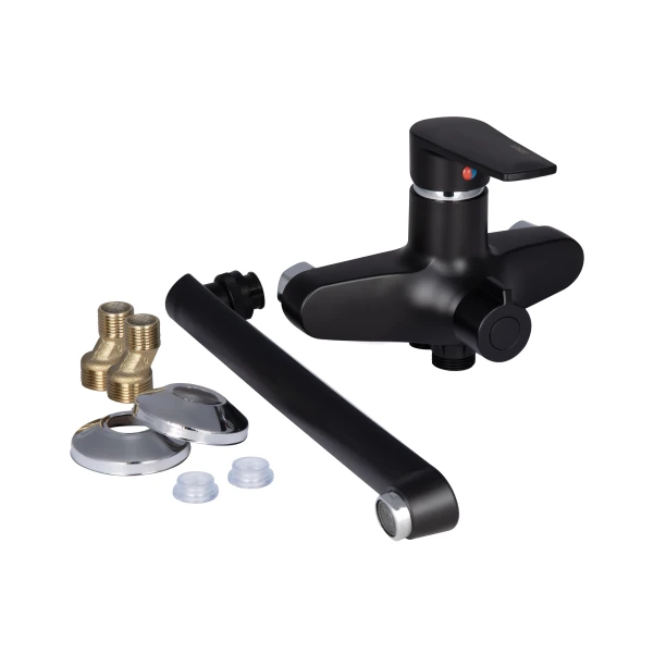 Змішувач для ванни Brinex 35B 005 - 4 фото