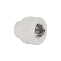 Муфта PPR Blue Ocean 20х3/4" ВР