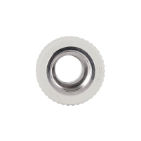 Муфта PPR Blue Ocean 20х3/4" ВР - 4 фото