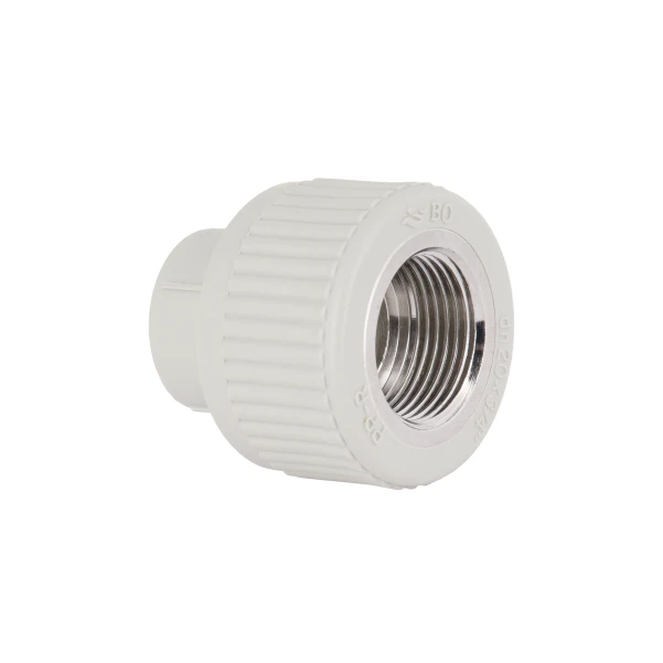 Муфта PPR Blue Ocean 20х3/4" ВР