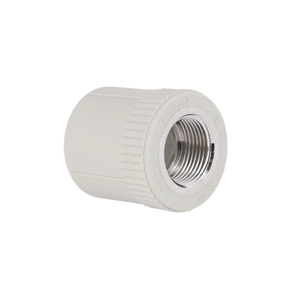 Муфта PPR Blue Ocean 32х3/4" ВР