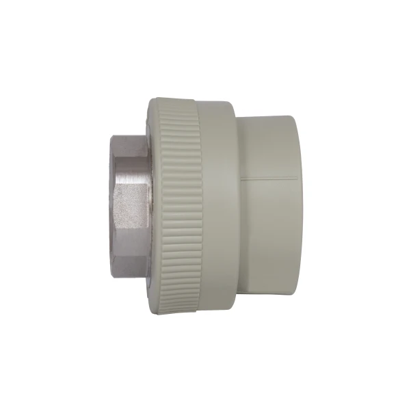 Муфта PPR Blue Ocean 50х1" 1/2 ВР - 3 фото