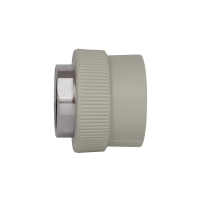 Муфта PPR Blue Ocean 63х2" ВР - 3 фото