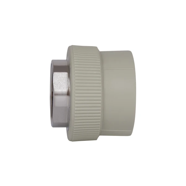 Муфта PPR Blue Ocean 63х2" ВР - 3 фото