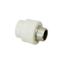 Муфта PPR Blue Ocean 75х2" 1/2 ЗР