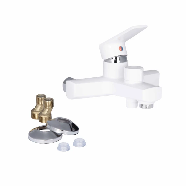 Змішувач для ванни Brinex 35W 006N - 3 фото