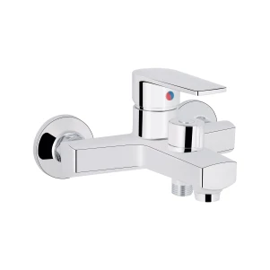 Змішувач для ванни 35C 006N, Chrome (k35) BRIN35C006N Brinex