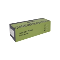 Змішувач для ванни Pure 005, Nickel (k35) BRIPUR005NKL Brinex - 8 фото