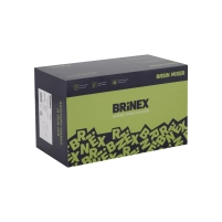 Змішувач для ванни Pure 006, Nickel (k35) BRIPUR006NKL Brinex - 6 фото
