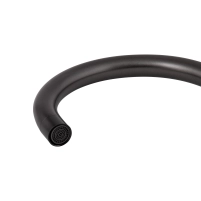 Змішувач для кухні Pure 015F, Graphite (k35) Brinex - 2 фото