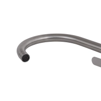Змішувач для кухні Pure 015F, Nickel (k35) Brinex - 2 фото