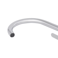 Змішувач для кухні Pure 015F, Chrome (k35) Brinex - 2 фото