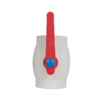 Кран шаровой Blue Ocean 75 - 6 фото