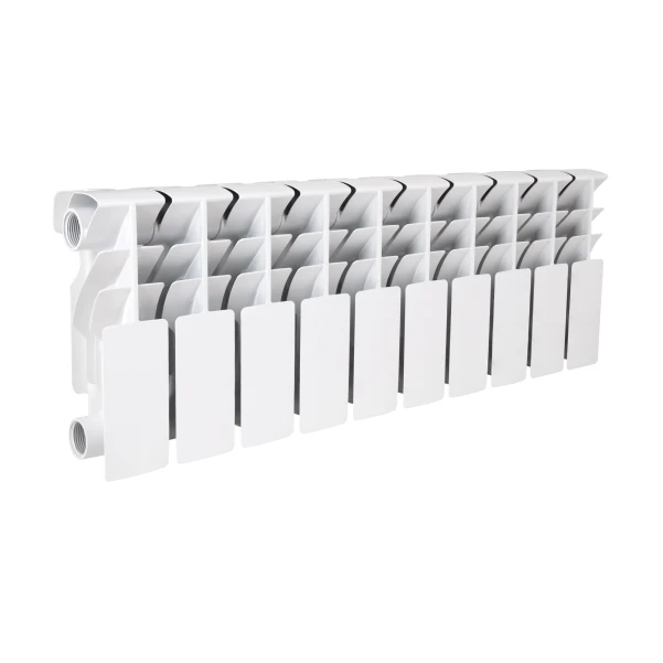 Радиатор биметаллический Thermo Alliance Bi-Ferrum 200/96 0,81 кг - 2 фото