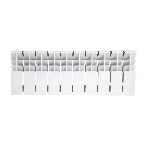 Радиатор биметаллический Thermo Alliance Bi-Ferrum 200/96 0,81 кг - 3 фото