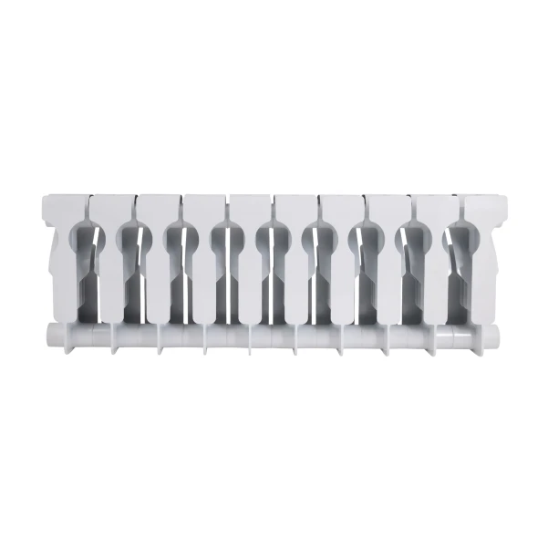Радиатор биметаллический Thermo Alliance Bi-Ferrum 200/96 0,81 кг - 4 фото